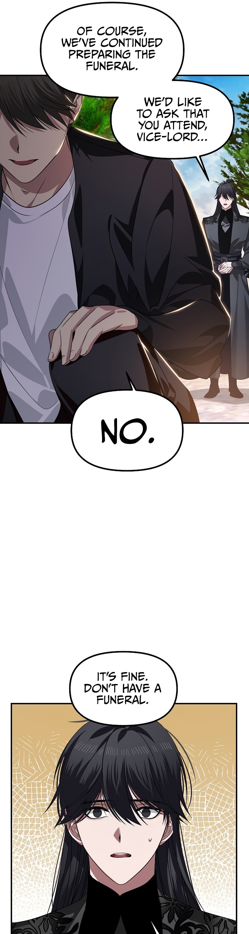 SSS-Class Suicide Hunter, Chapter 83 image 17